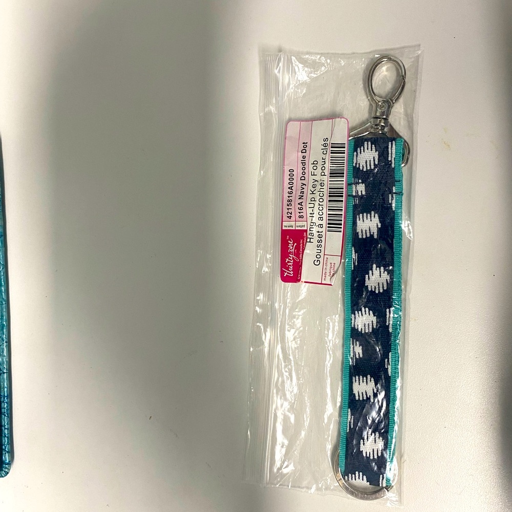 Thirty-one new key fob